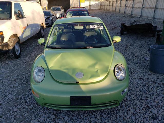 Photo 4 VIN: 3VWBK21C43M439918 - VOLKSWAGEN BEETLE 