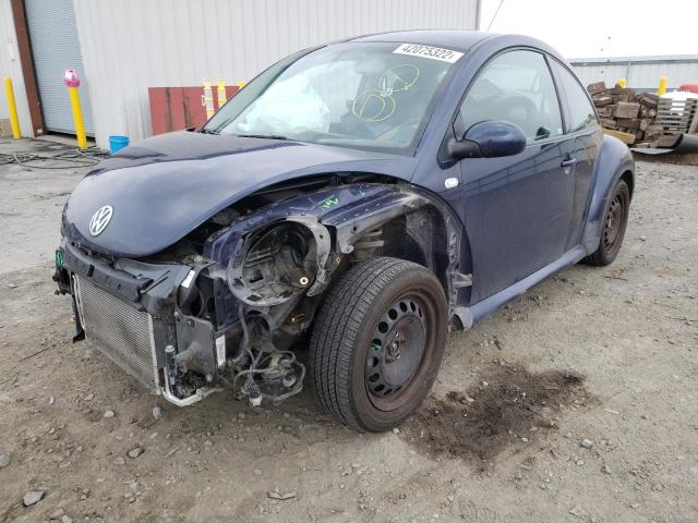 Photo 1 VIN: 3VWBK21C51M468843 - VOLKSWAGEN NEW BEETLE 