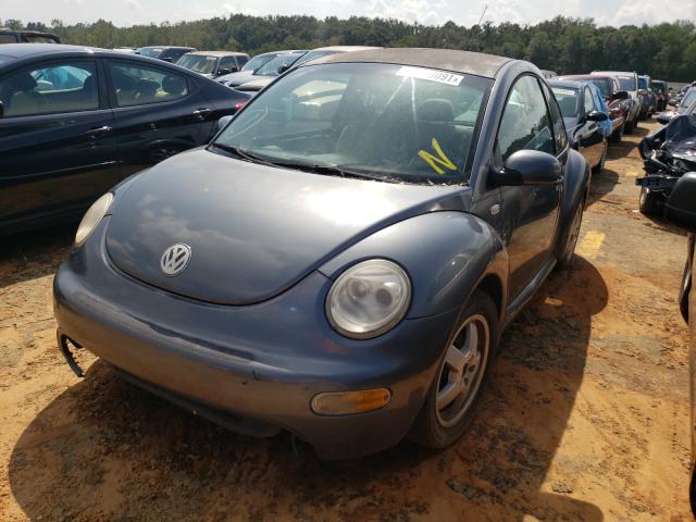 Photo 1 VIN: 3VWBK21C63M412817 - VOLKSWAGEN NEW BEETLE 