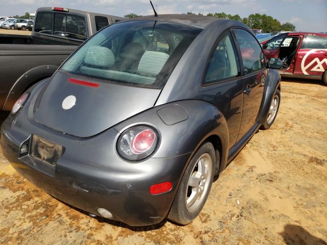 Photo 3 VIN: 3VWBK21C63M412817 - VOLKSWAGEN NEW BEETLE 