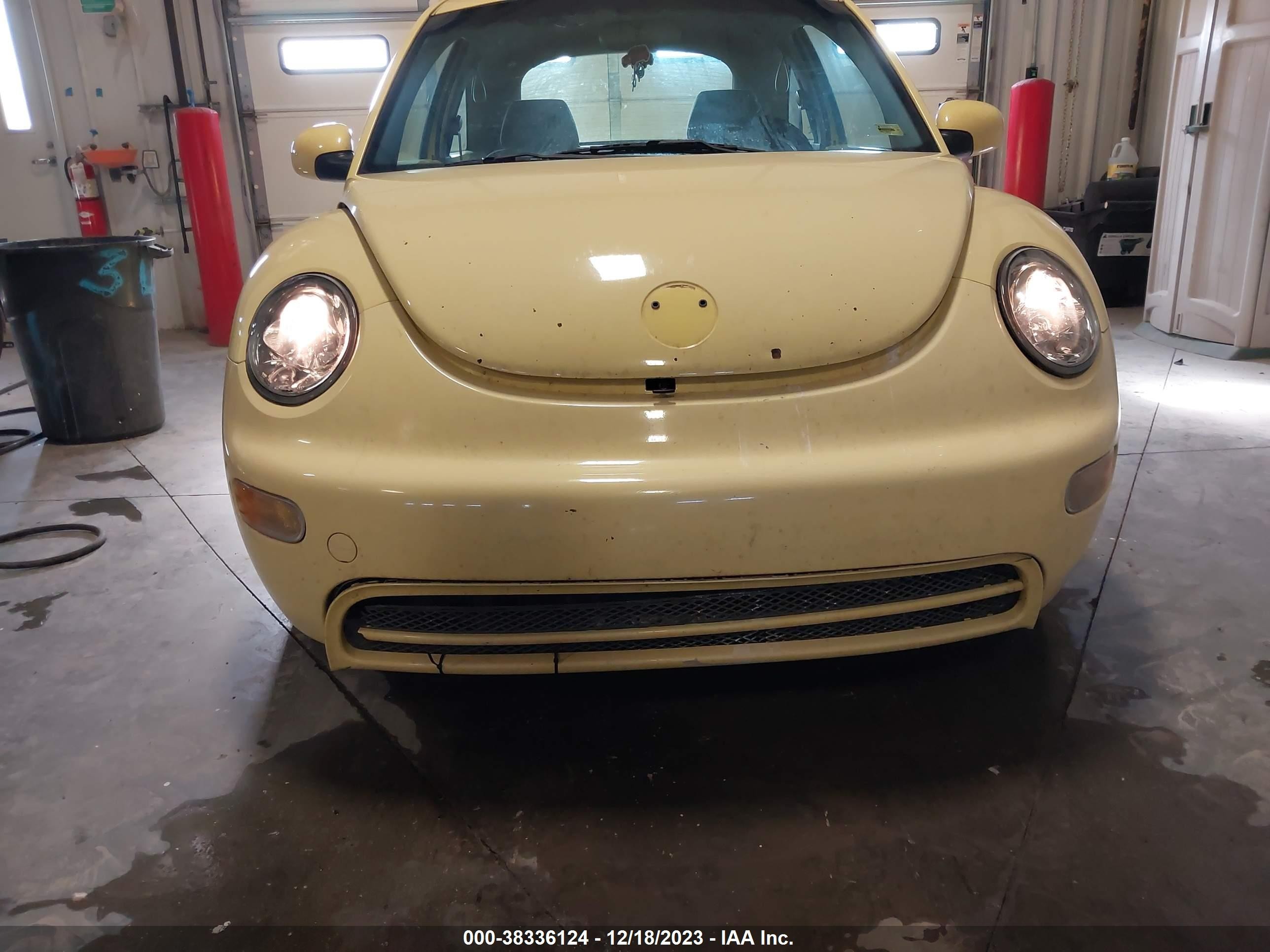 Photo 5 VIN: 3VWBK21C73M417587 - VOLKSWAGEN BEETLE 