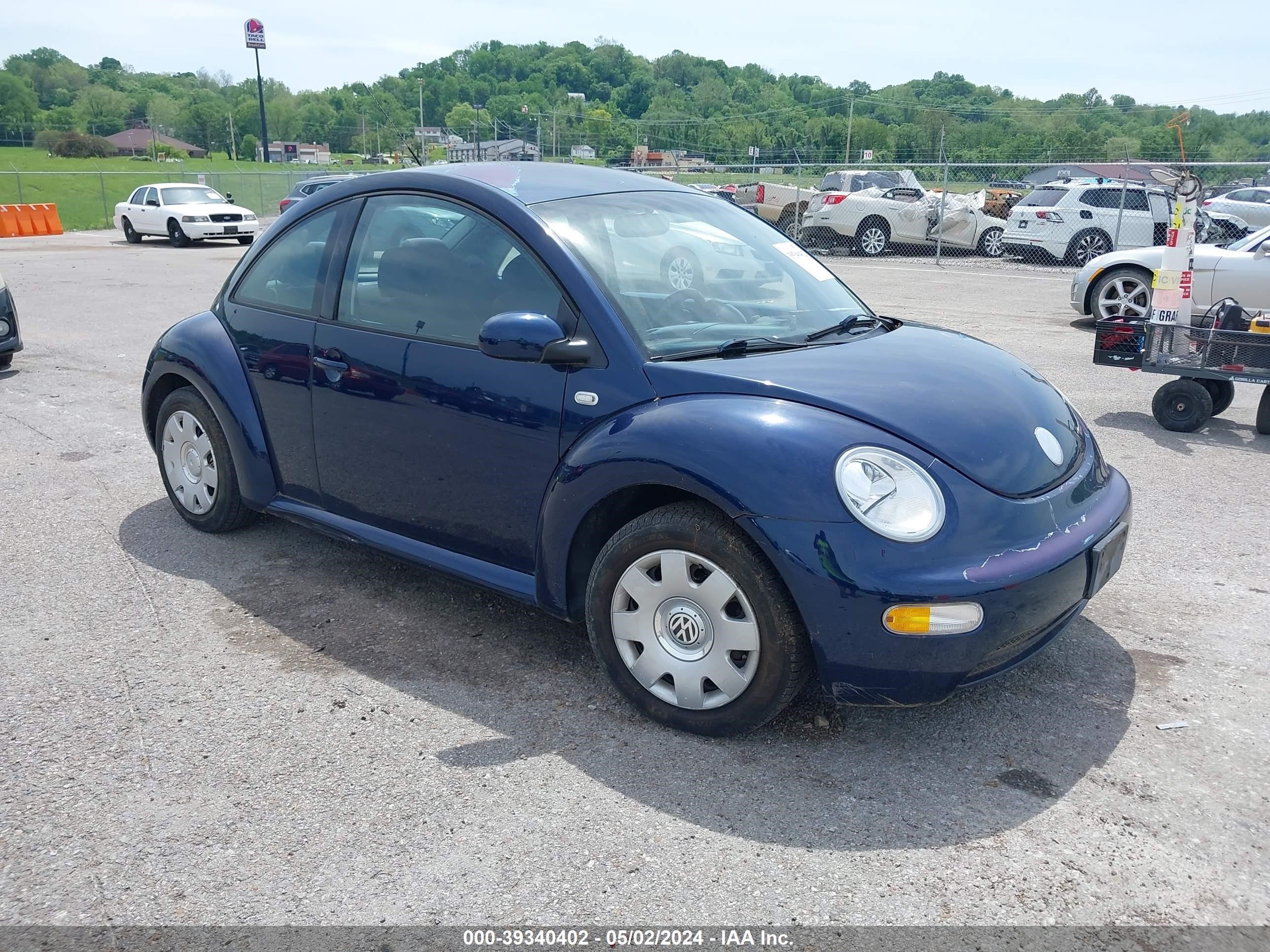 Photo 0 VIN: 3VWBK21C83M426556 - VOLKSWAGEN BEETLE 