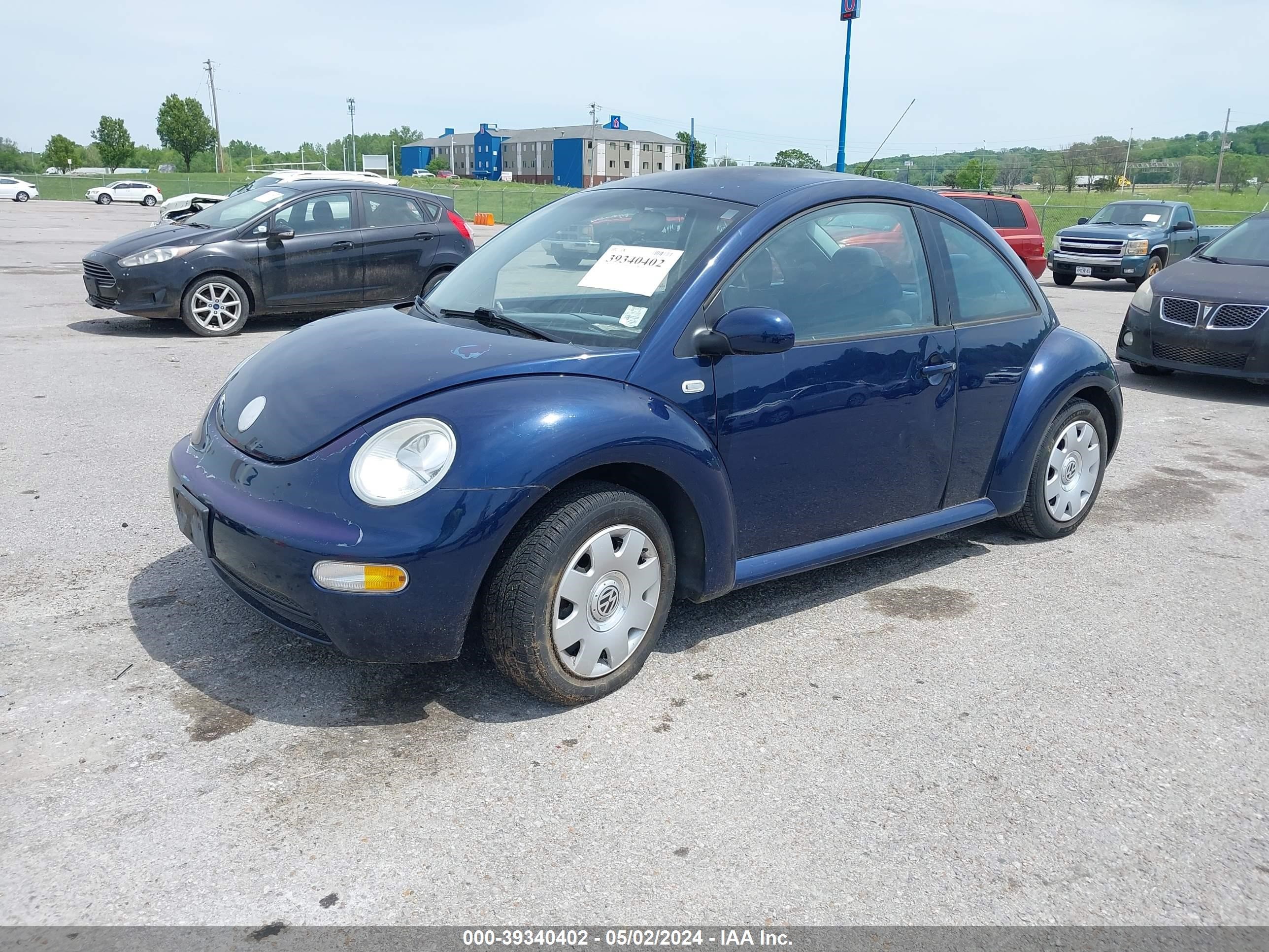 Photo 1 VIN: 3VWBK21C83M426556 - VOLKSWAGEN BEETLE 