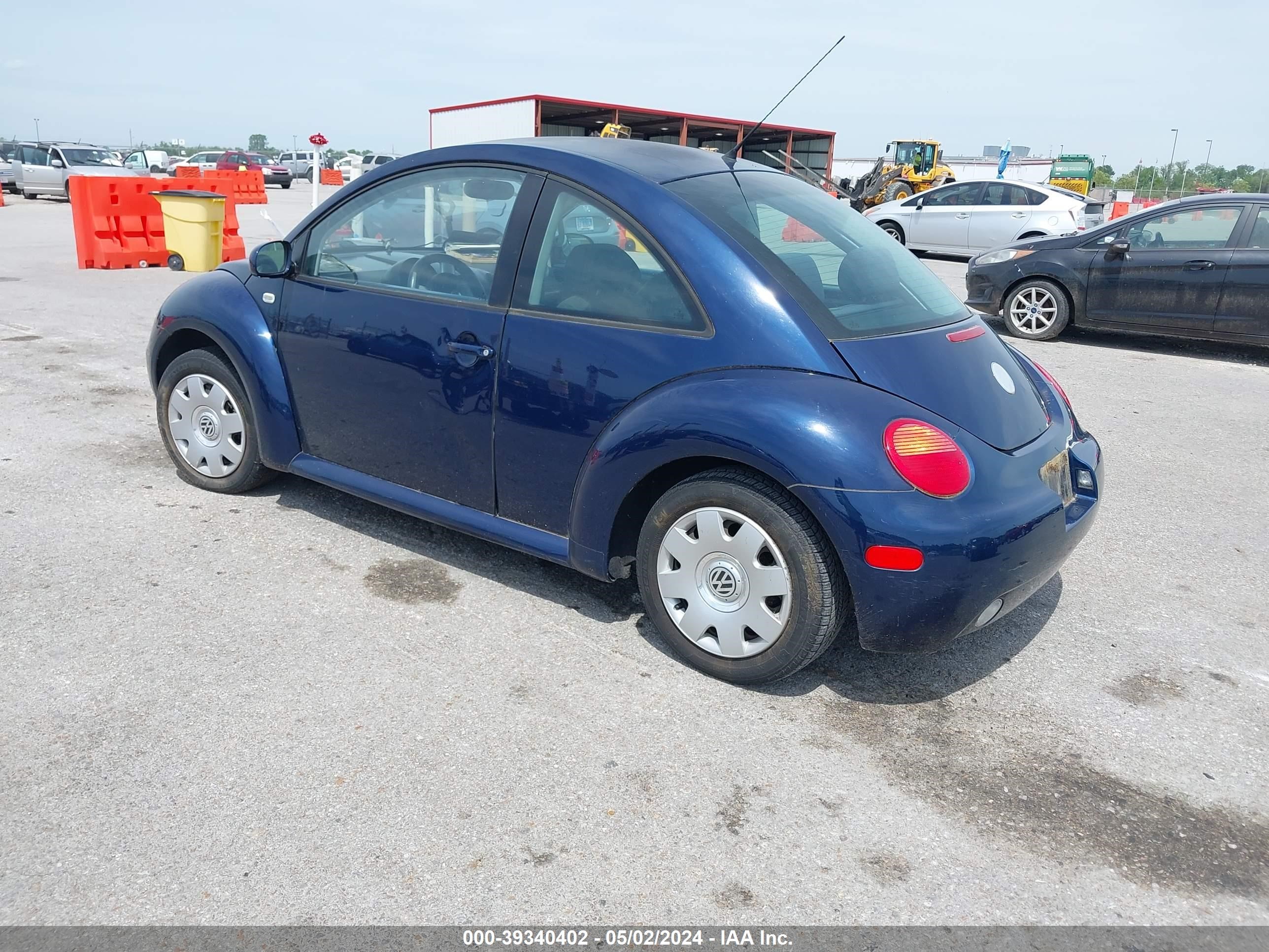 Photo 2 VIN: 3VWBK21C83M426556 - VOLKSWAGEN BEETLE 