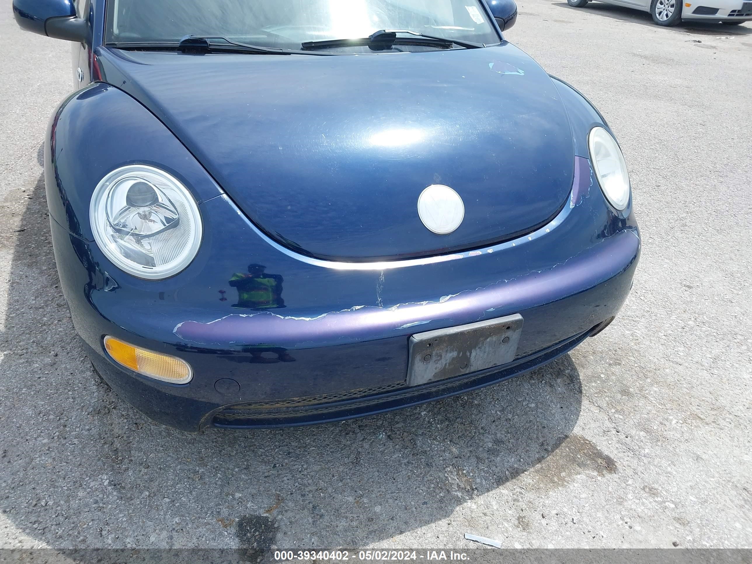 Photo 5 VIN: 3VWBK21C83M426556 - VOLKSWAGEN BEETLE 