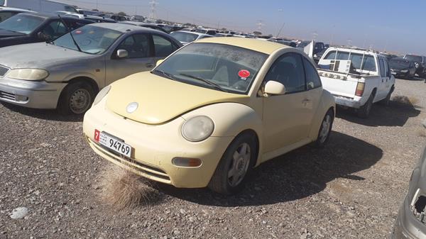 Photo 3 VIN: 3VWBK31C14M413221 - VOLKSWAGEN BEETLE 