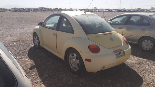 Photo 4 VIN: 3VWBK31C14M413221 - VOLKSWAGEN BEETLE 