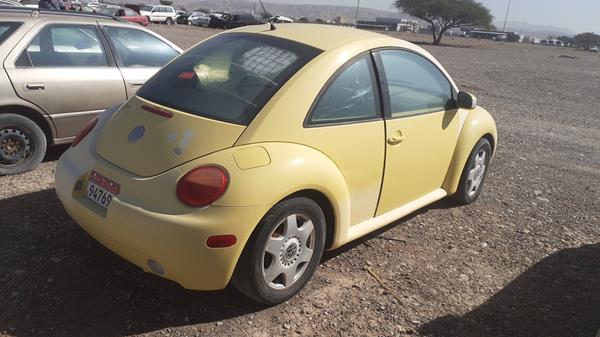 Photo 6 VIN: 3VWBK31C14M413221 - VOLKSWAGEN BEETLE 