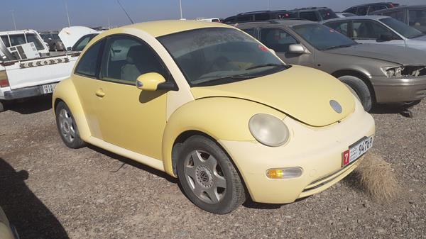 Photo 7 VIN: 3VWBK31C14M413221 - VOLKSWAGEN BEETLE 