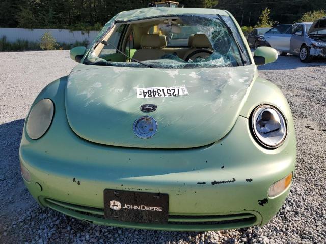 Photo 4 VIN: 3VWBK31C35M400925 - VOLKSWAGEN NEW BEETLE 