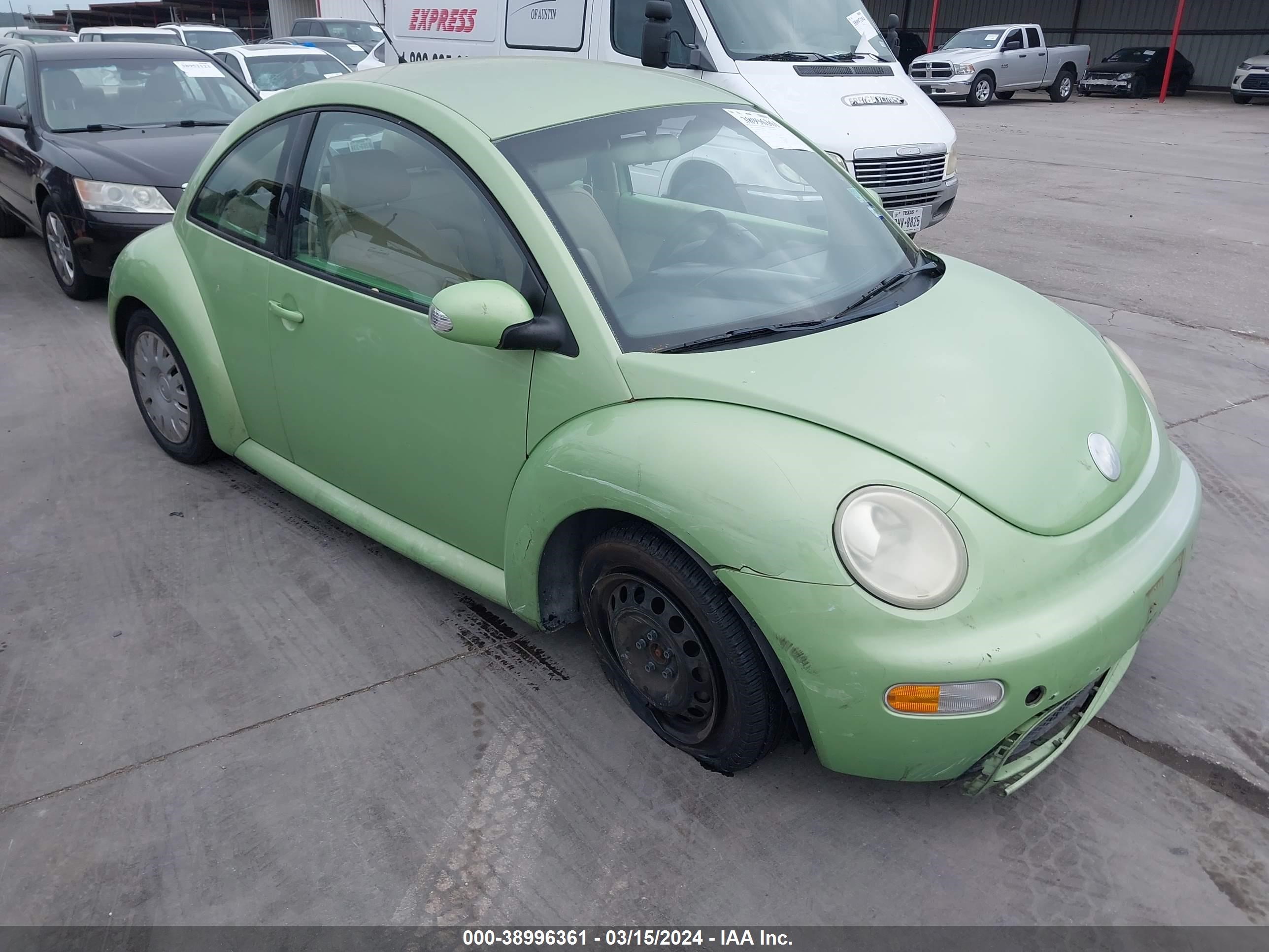 Photo 0 VIN: 3VWBK31C65M417363 - VOLKSWAGEN BEETLE 