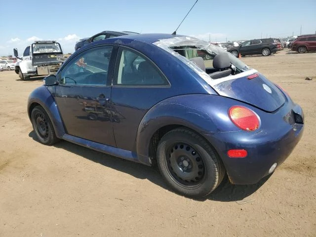 Photo 1 VIN: 3VWBK31CX5M408973 - VOLKSWAGEN NEW BEETLE 