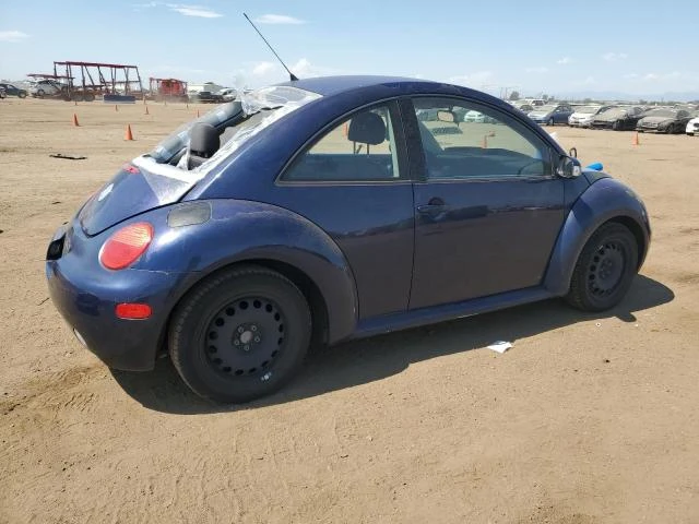 Photo 2 VIN: 3VWBK31CX5M408973 - VOLKSWAGEN NEW BEETLE 