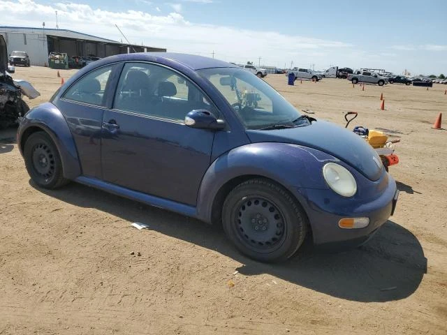 Photo 3 VIN: 3VWBK31CX5M408973 - VOLKSWAGEN NEW BEETLE 