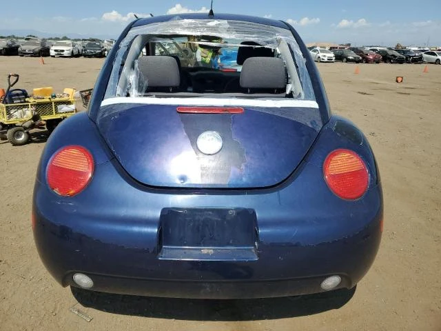 Photo 5 VIN: 3VWBK31CX5M408973 - VOLKSWAGEN NEW BEETLE 