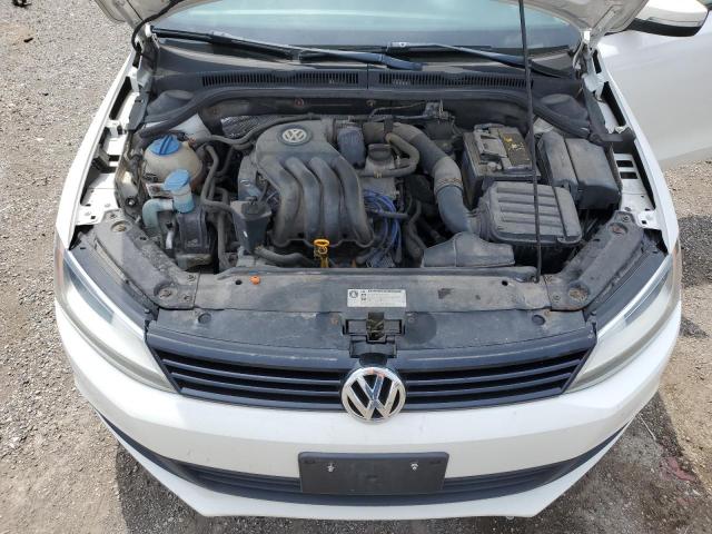 Photo 10 VIN: 3VWBK7AJ6DM413575 - VOLKSWAGEN JETTA 