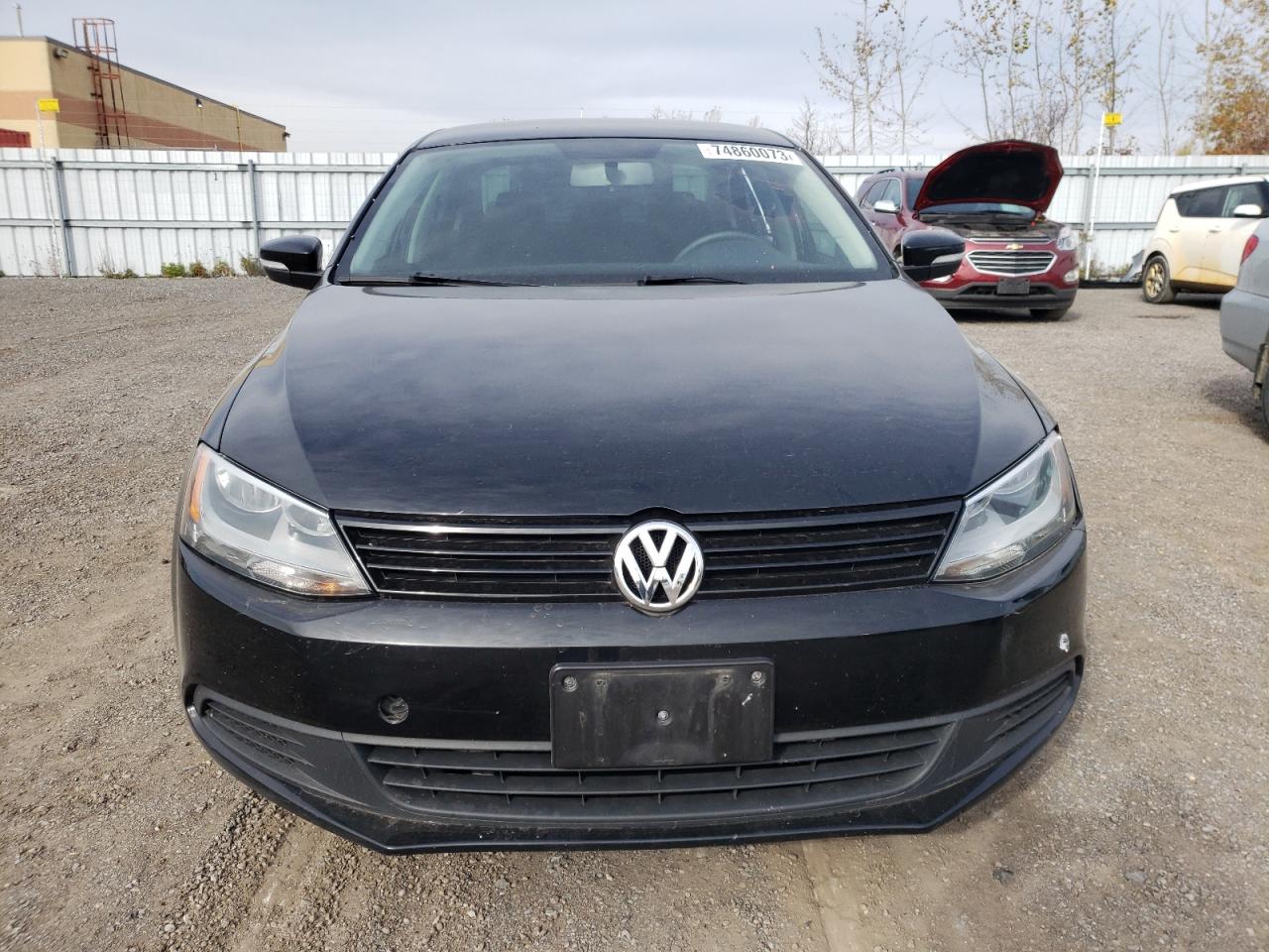 Photo 4 VIN: 3VWBK7AJ9BM381461 - VOLKSWAGEN JETTA 