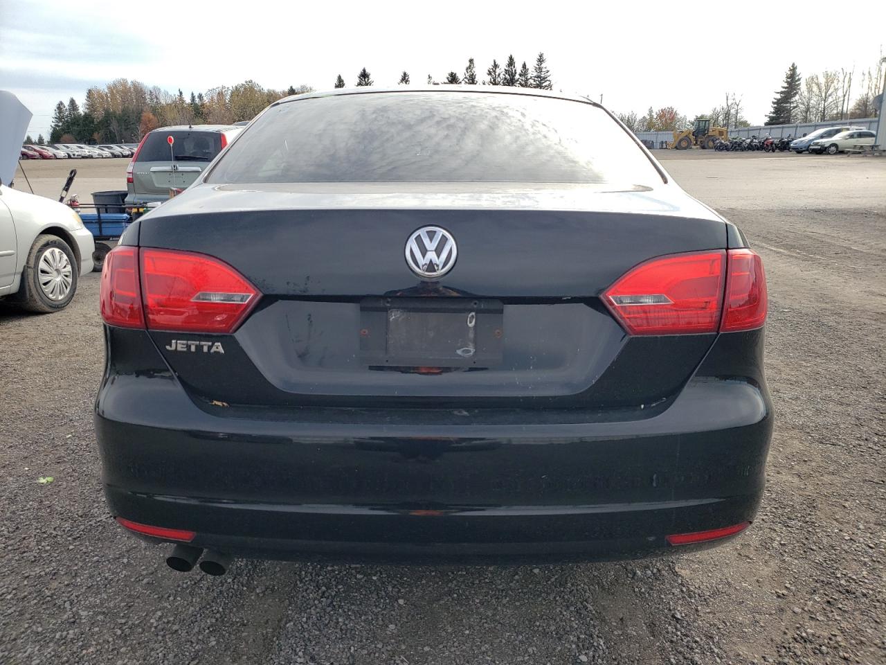 Photo 5 VIN: 3VWBK7AJ9BM381461 - VOLKSWAGEN JETTA 