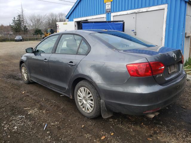 Photo 2 VIN: 3VWBK7AJXDM453397 - VOLKSWAGEN JETTA COMF 