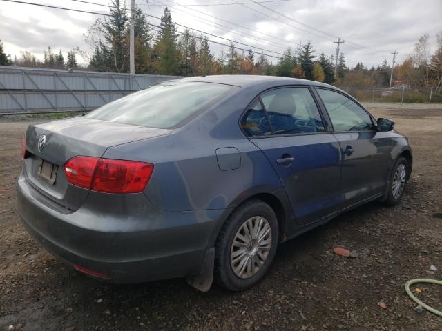 Photo 3 VIN: 3VWBK7AJXDM453397 - VOLKSWAGEN JETTA COMF 