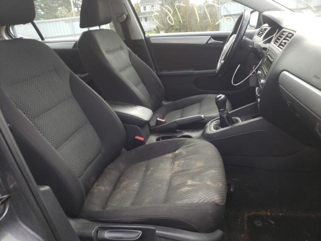 Photo 4 VIN: 3VWBK7AJXDM453397 - VOLKSWAGEN JETTA COMF 