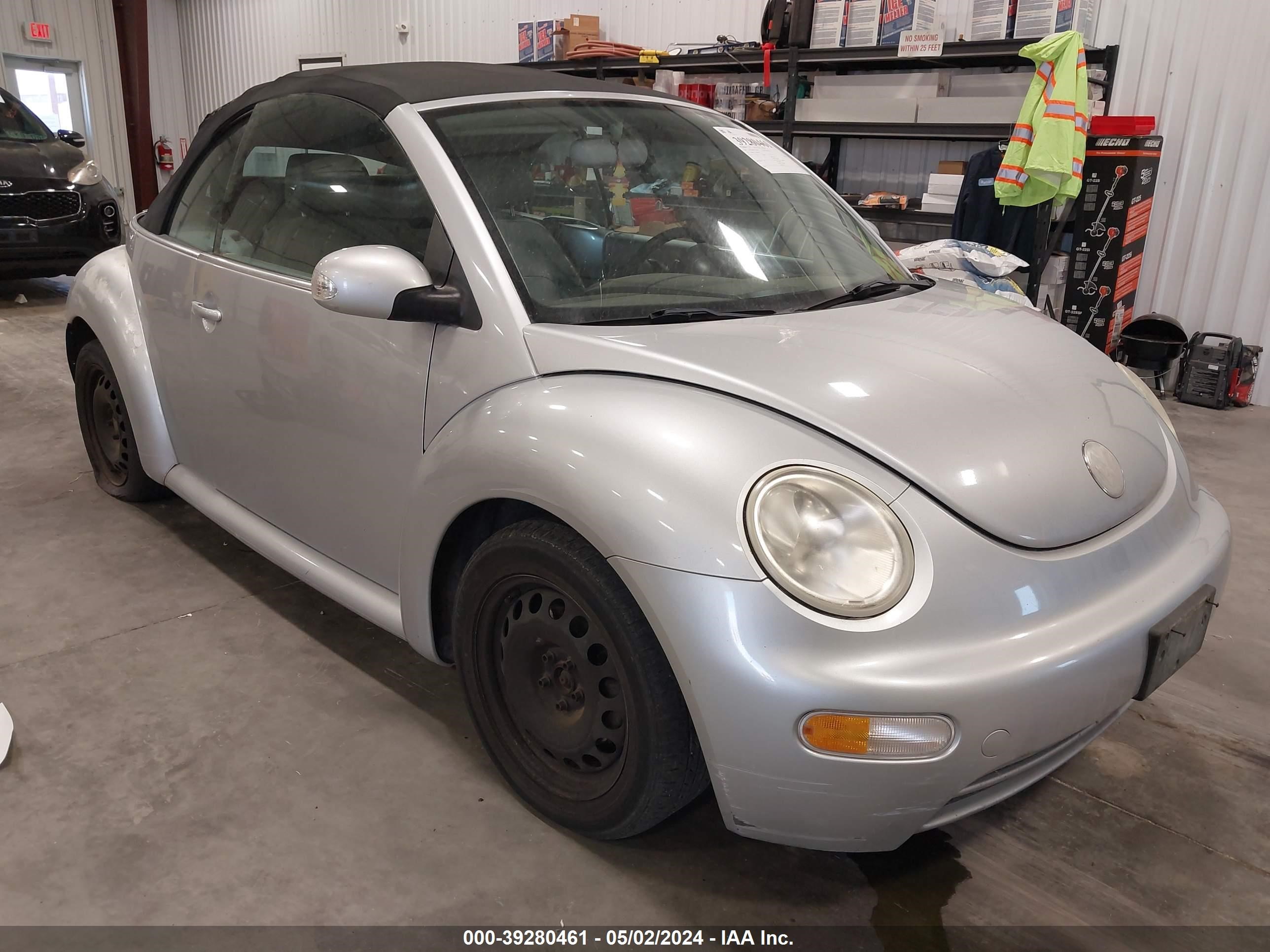 Photo 0 VIN: 3VWBM31Y24M336543 - VOLKSWAGEN BEETLE 