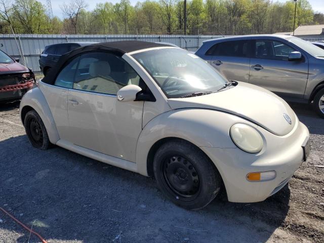 Photo 3 VIN: 3VWBM31Y45M361543 - VOLKSWAGEN BEETLE 