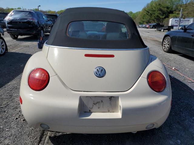 Photo 5 VIN: 3VWBM31Y45M361543 - VOLKSWAGEN BEETLE 