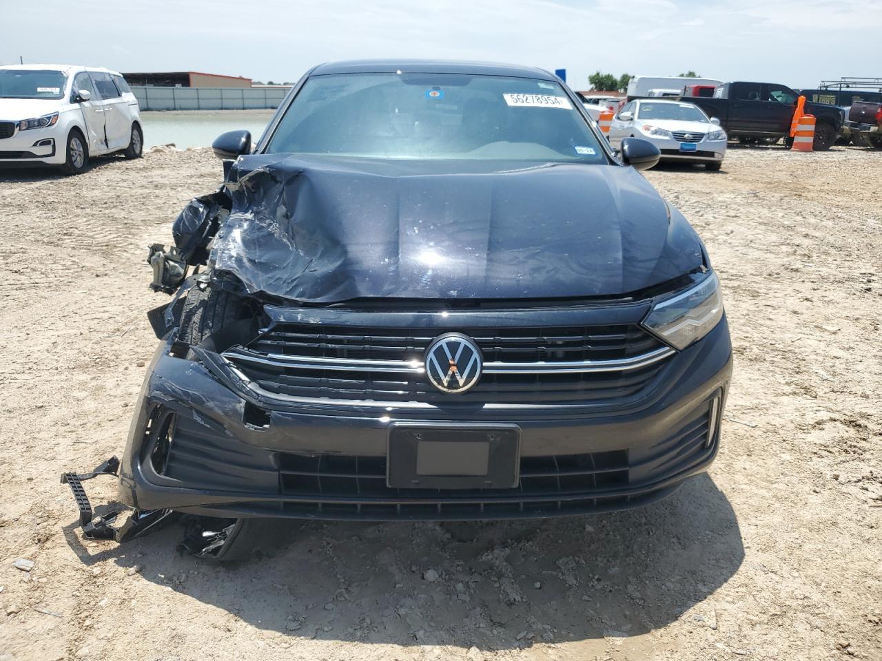 Photo 4 VIN: 3VWBM7BU0NM014181 - VOLKSWAGEN JETTA 