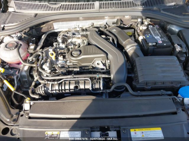 Photo 9 VIN: 3VWBM7BU1NM023357 - VOLKSWAGEN JETTA 