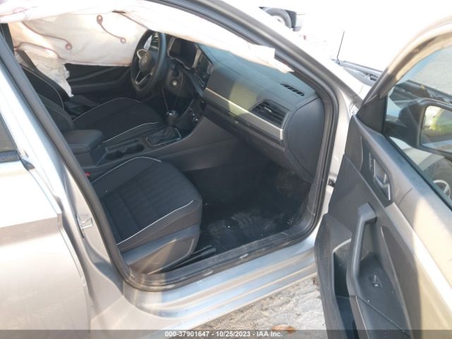 Photo 4 VIN: 3VWBM7BU1NM027070 - VOLKSWAGEN JETTA 