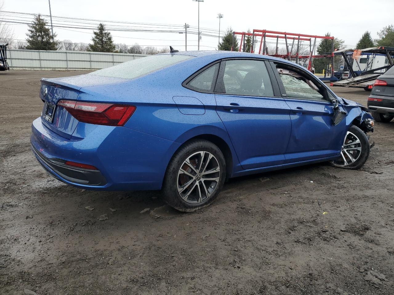 Photo 2 VIN: 3VWBM7BU1PM052683 - VOLKSWAGEN JETTA 