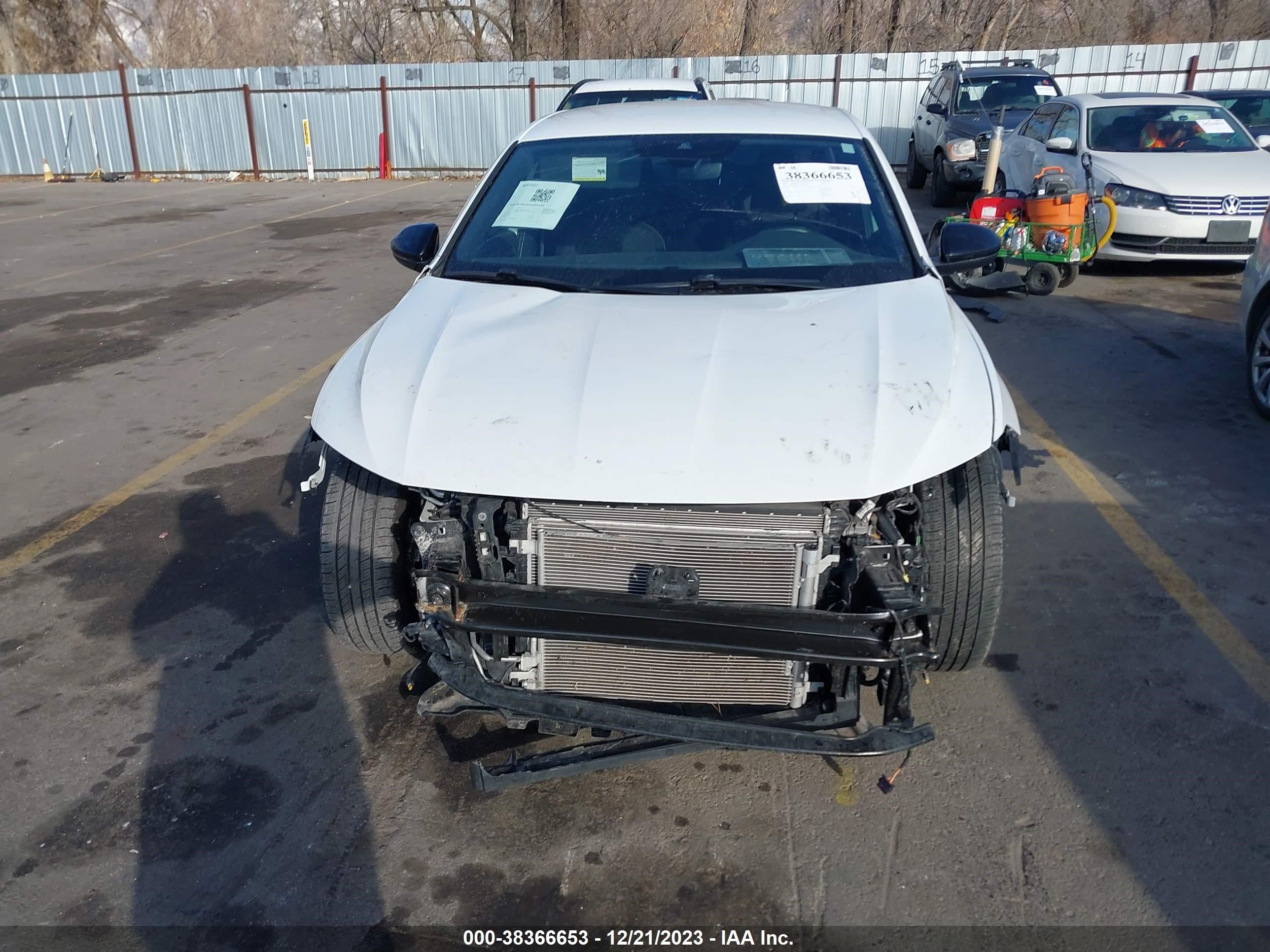 Photo 10 VIN: 3VWBM7BU3NM001568 - VOLKSWAGEN JETTA 