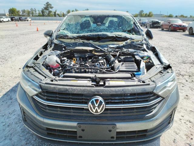 Photo 4 VIN: 3VWBM7BU3NM019777 - VOLKSWAGEN JETTA SPOR 