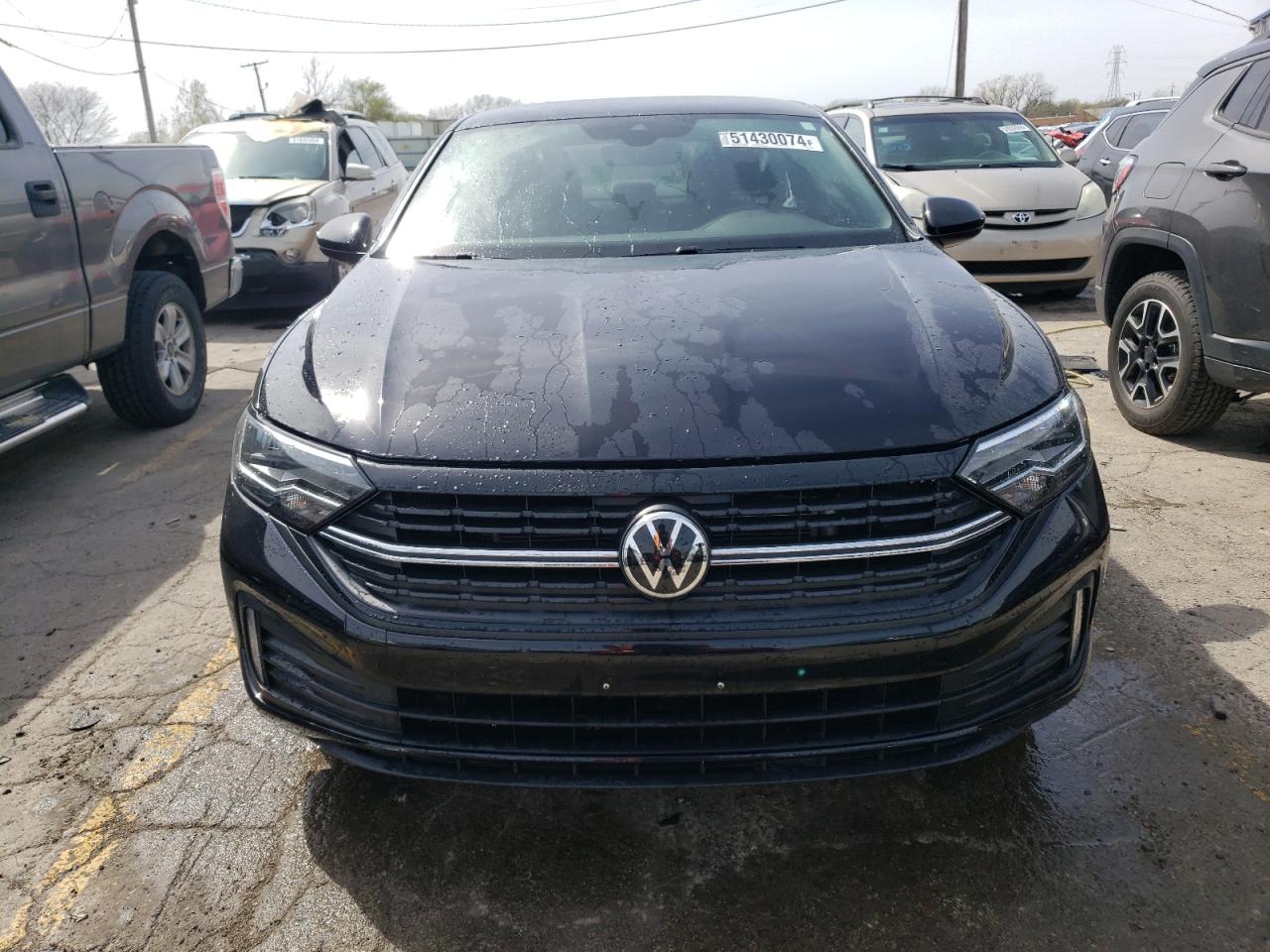 Photo 4 VIN: 3VWBM7BU4NM019657 - VOLKSWAGEN JETTA 