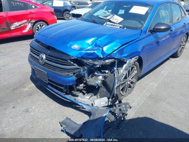 Photo 5 VIN: 3VWBM7BU4NM030951 - VOLKSWAGEN JETTA 