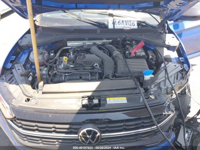 Photo 9 VIN: 3VWBM7BU4NM030951 - VOLKSWAGEN JETTA 