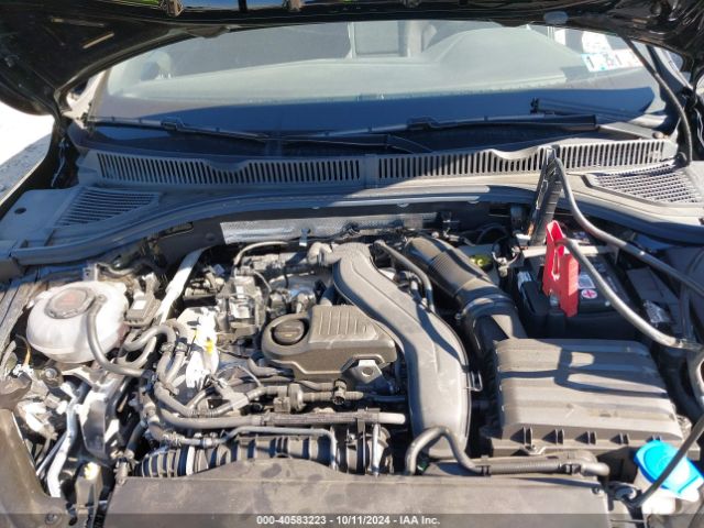 Photo 9 VIN: 3VWBM7BU4PM015644 - VOLKSWAGEN JETTA 