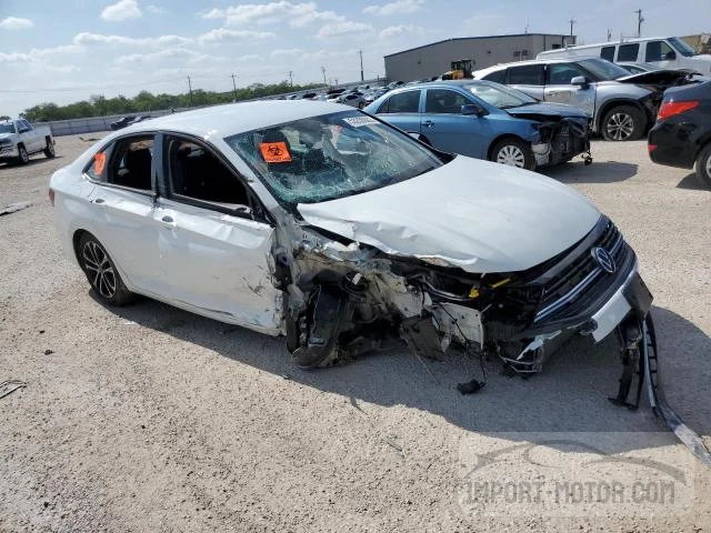 Photo 3 VIN: 3VWBM7BU5NM019098 - VOLKSWAGEN JETTA 