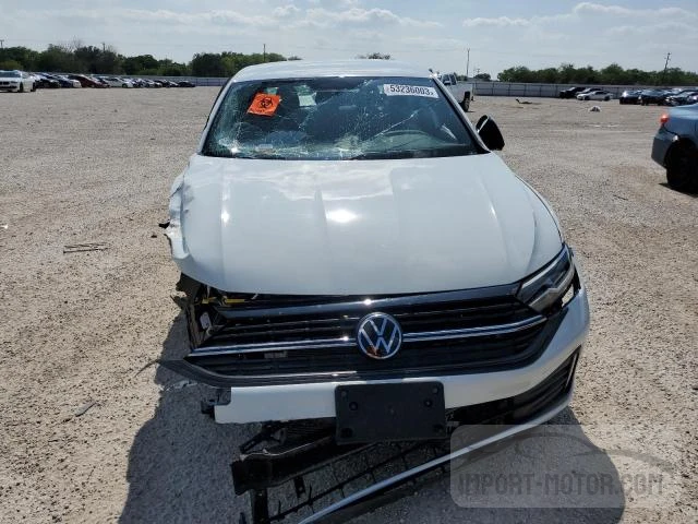 Photo 4 VIN: 3VWBM7BU5NM019098 - VOLKSWAGEN JETTA 