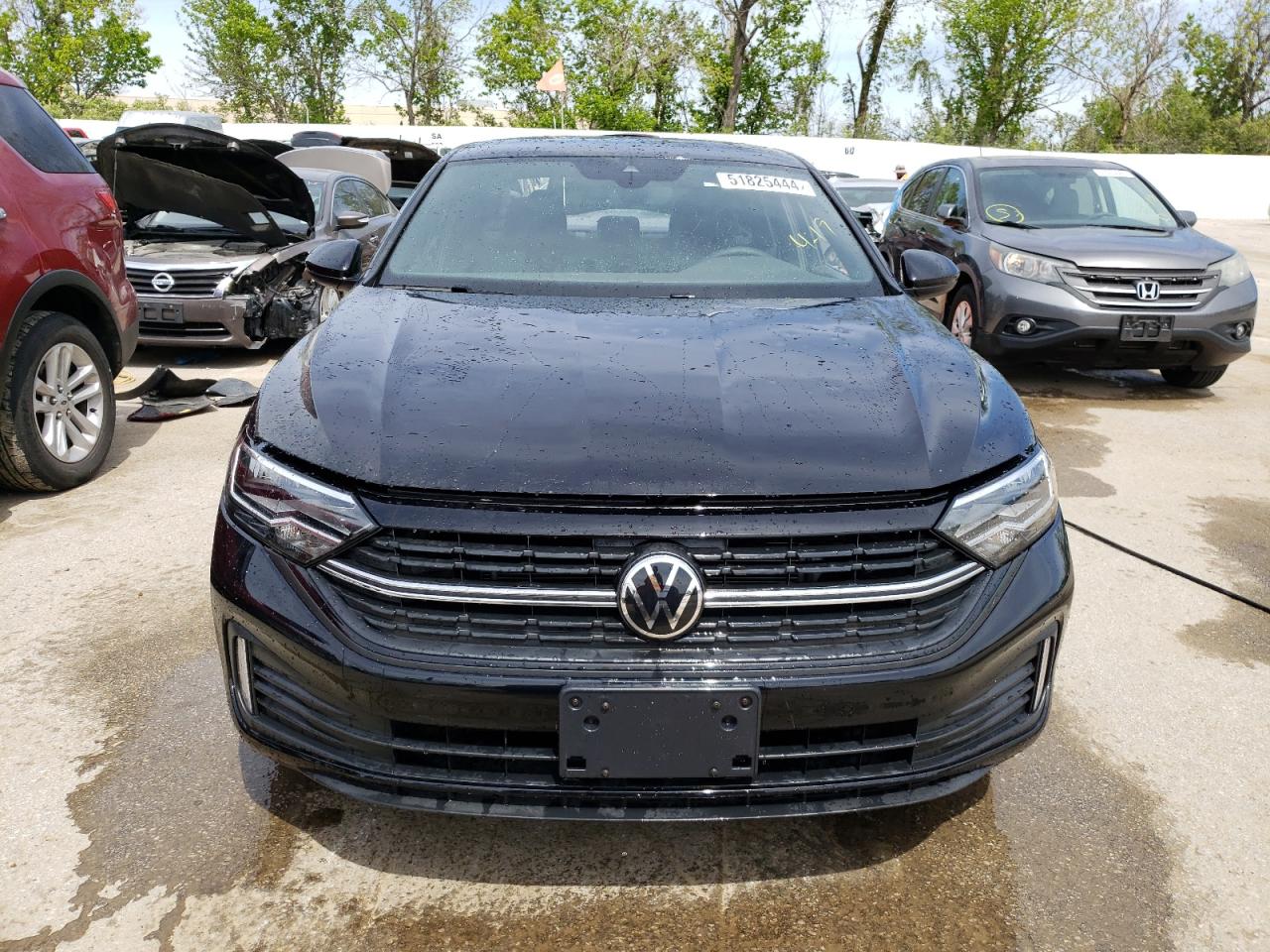 Photo 4 VIN: 3VWBM7BU5PM033800 - VOLKSWAGEN JETTA 