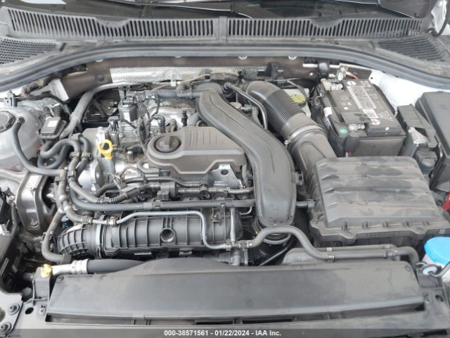 Photo 9 VIN: 3VWBM7BU6NM019160 - VOLKSWAGEN JETTA 