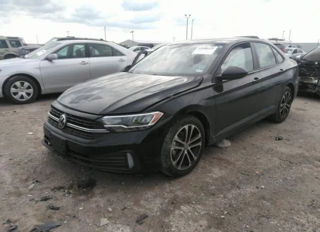 Photo 1 VIN: 3VWBM7BU6NM020048 - VOLKSWAGEN JETTA 