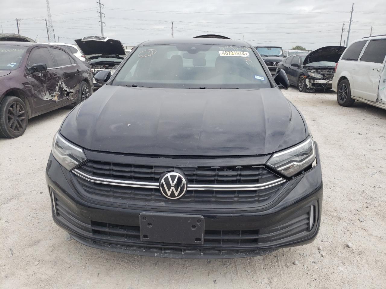 Photo 4 VIN: 3VWBM7BU7PM049755 - VOLKSWAGEN JETTA 