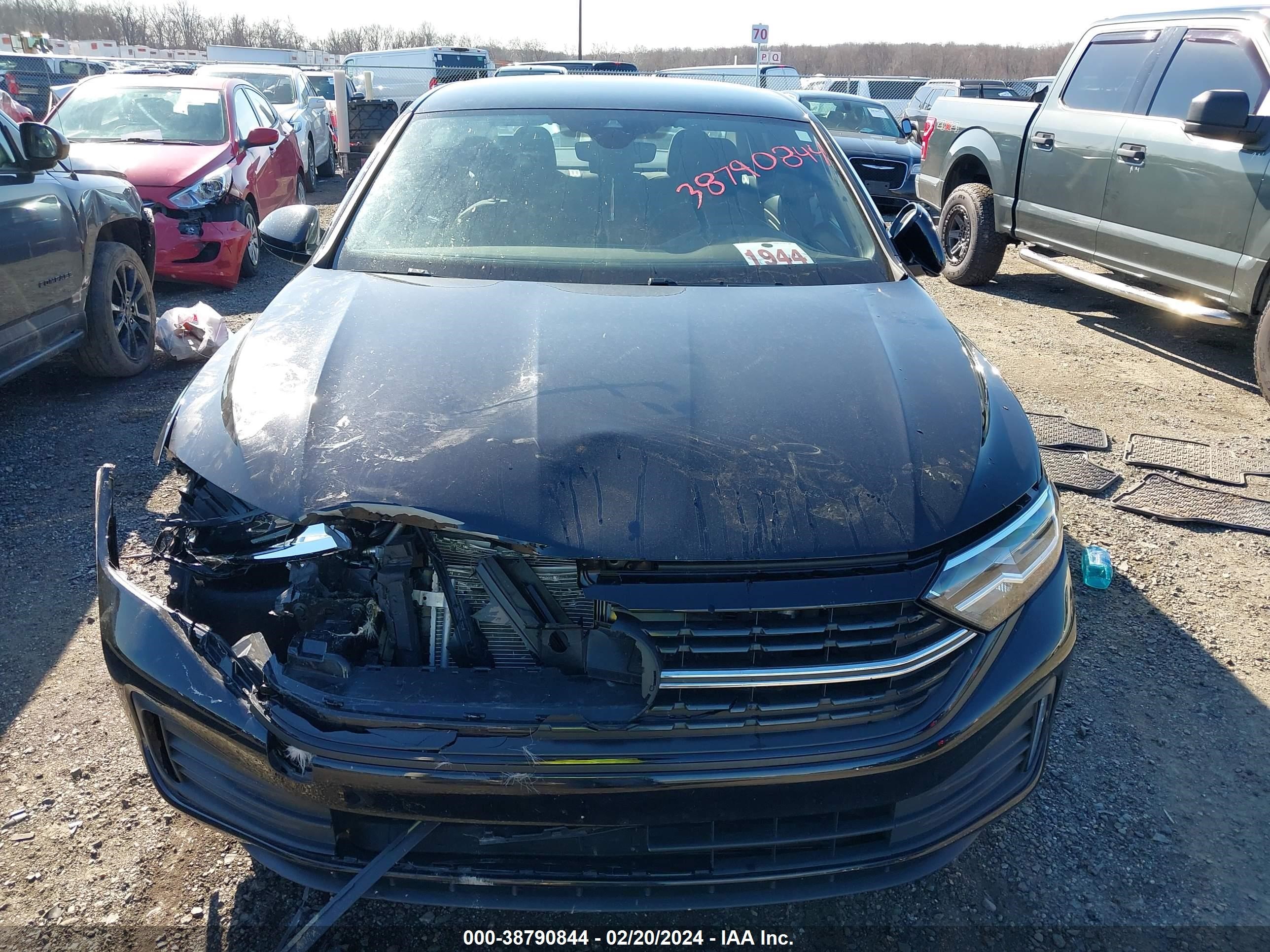 Photo 11 VIN: 3VWBM7BU7RM006262 - VOLKSWAGEN JETTA 