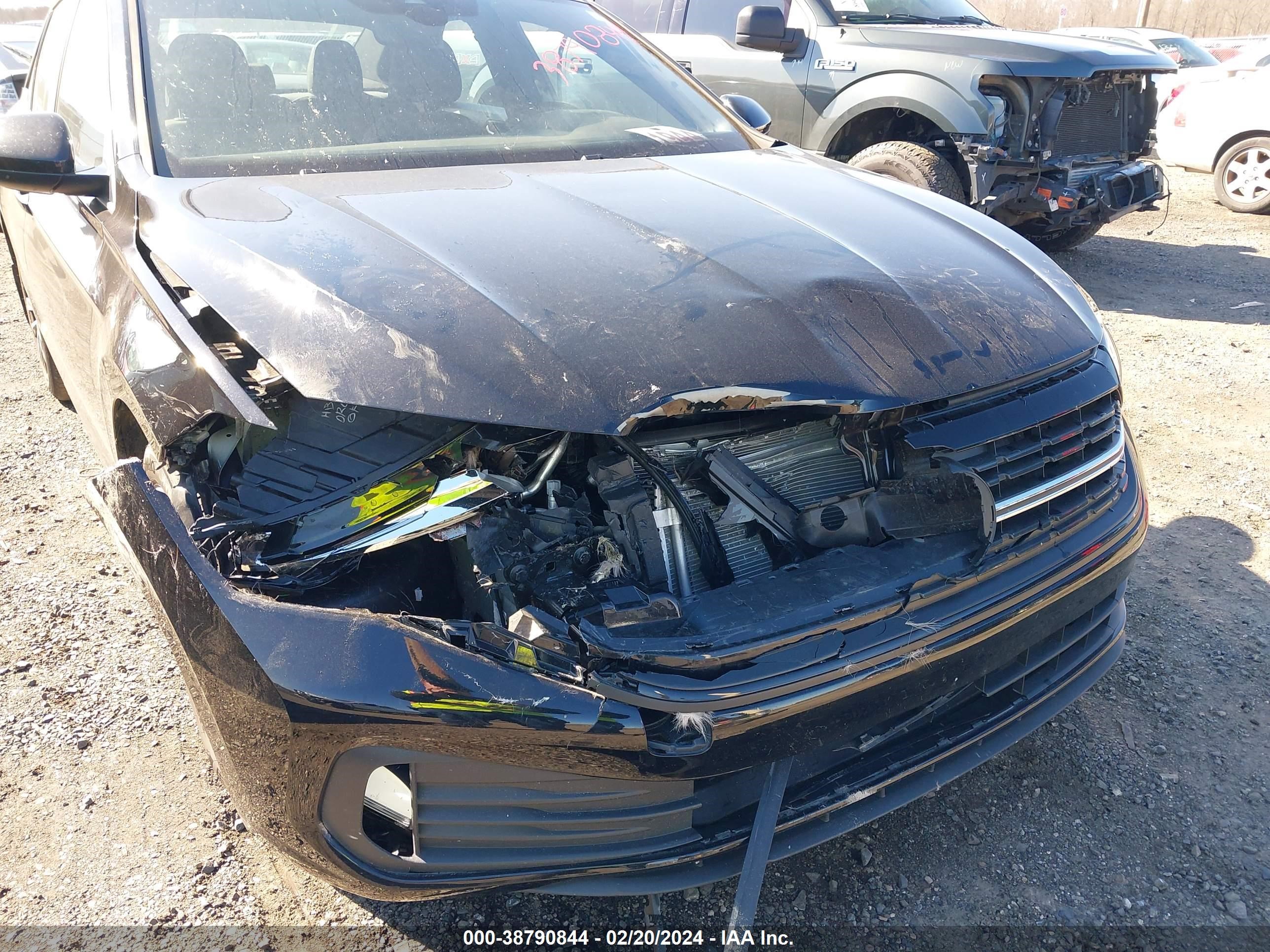 Photo 5 VIN: 3VWBM7BU7RM006262 - VOLKSWAGEN JETTA 