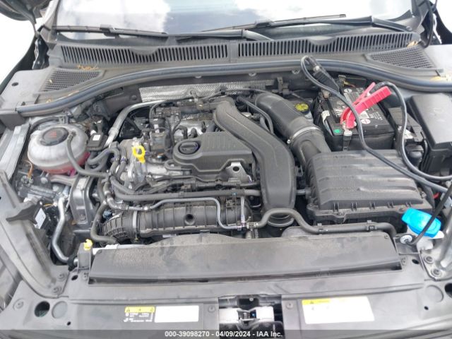 Photo 9 VIN: 3VWBM7BU8NM019614 - VOLKSWAGEN JETTA 