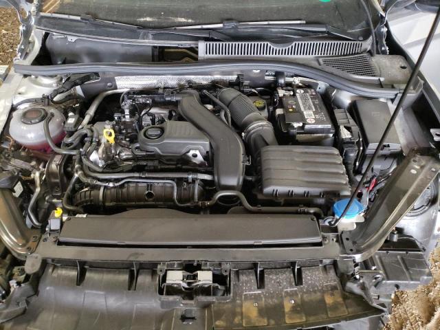 Photo 10 VIN: 3VWBM7BU8NM023372 - VOLKSWAGEN JETTA SPOR 