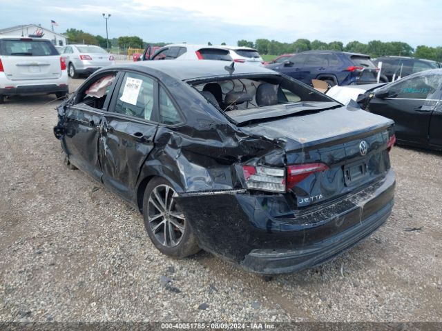 Photo 2 VIN: 3VWBM7BU8PM058433 - VOLKSWAGEN JETTA 