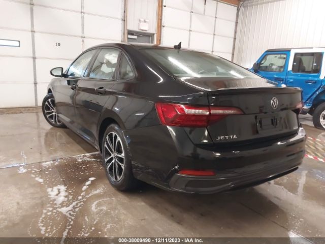 Photo 2 VIN: 3VWBM7BU9NM018312 - VOLKSWAGEN JETTA 